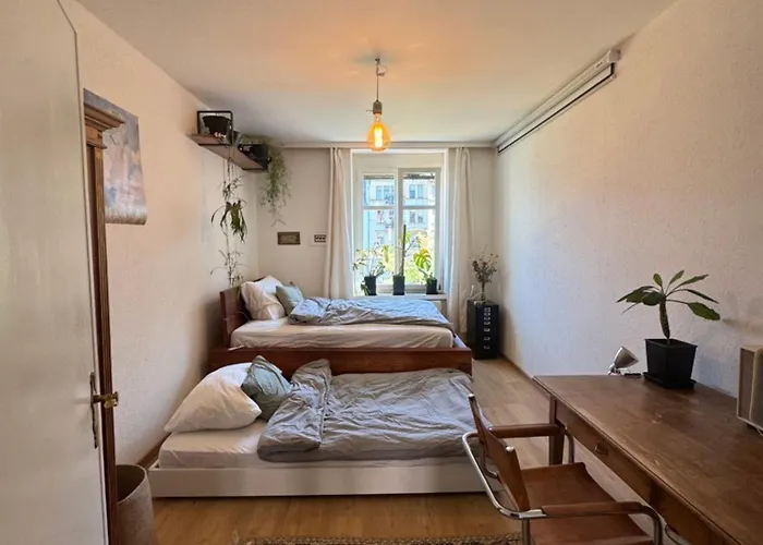 Wohnung In Zentrum
